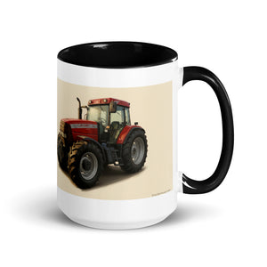 McCormick Mug with Color Inside – Tractor Mugs