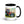 FIAT Mug with Color Inside – Tractor Mugs