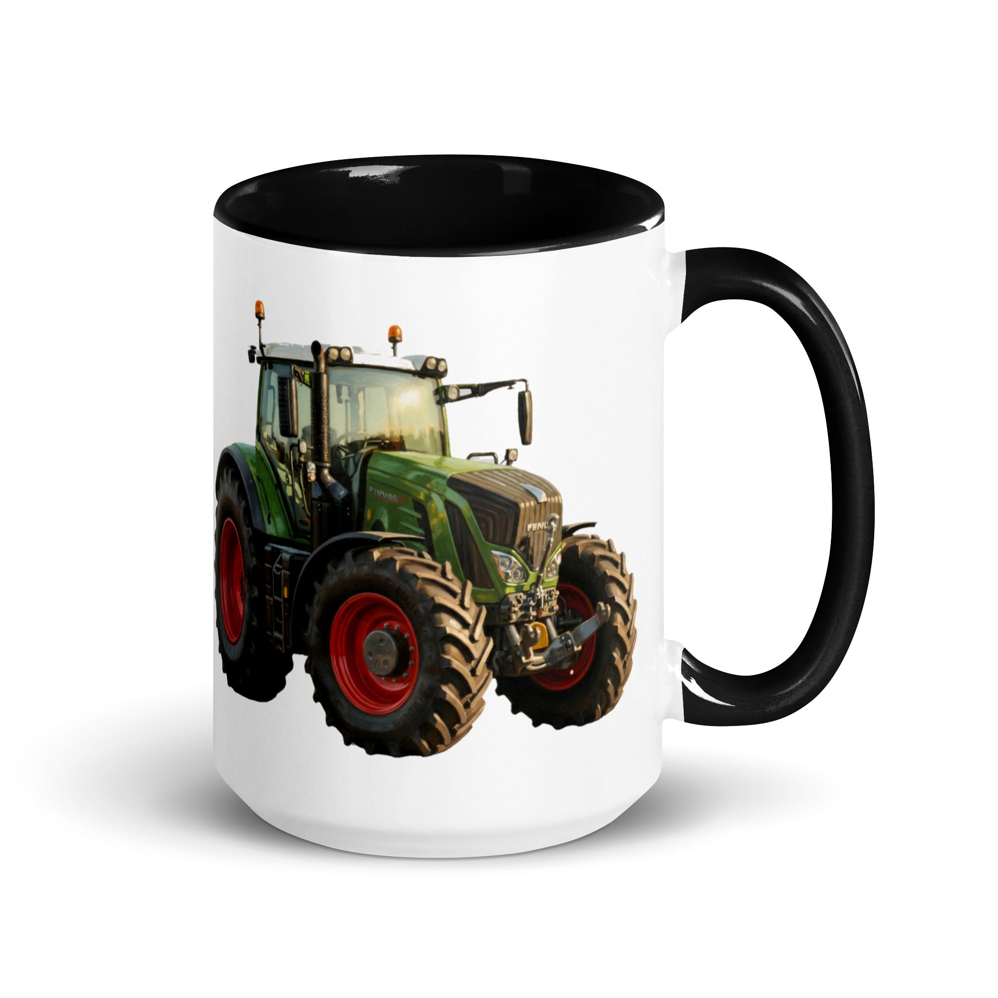 Fendt Mug with Color Inside – Tractor Mugs