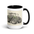 Fendt Mug with Color Inside – Tractor Mugs