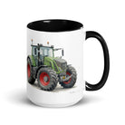 Fendt Mug with Color Inside – Tractor Mugs