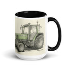 Fendt Mug with Color Inside – Tractor Mugs