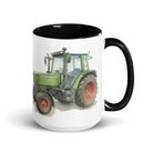 Fendt Mug with Color Inside – Tractor Mugs