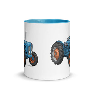 Ford Mug with Color Inside – Tractor Mugs