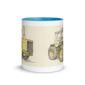 MUIR Mug with Color Inside – Tractor Mugs
