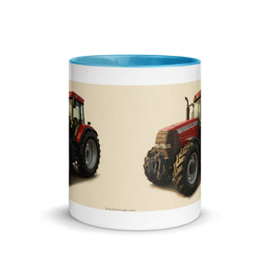 McCormick Mug with Color Inside – Tractor Mugs