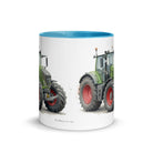 Fendt Mug with Color Inside – Tractor Mugs