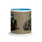 Fendt Mug with Color Inside – Tractor Mugs