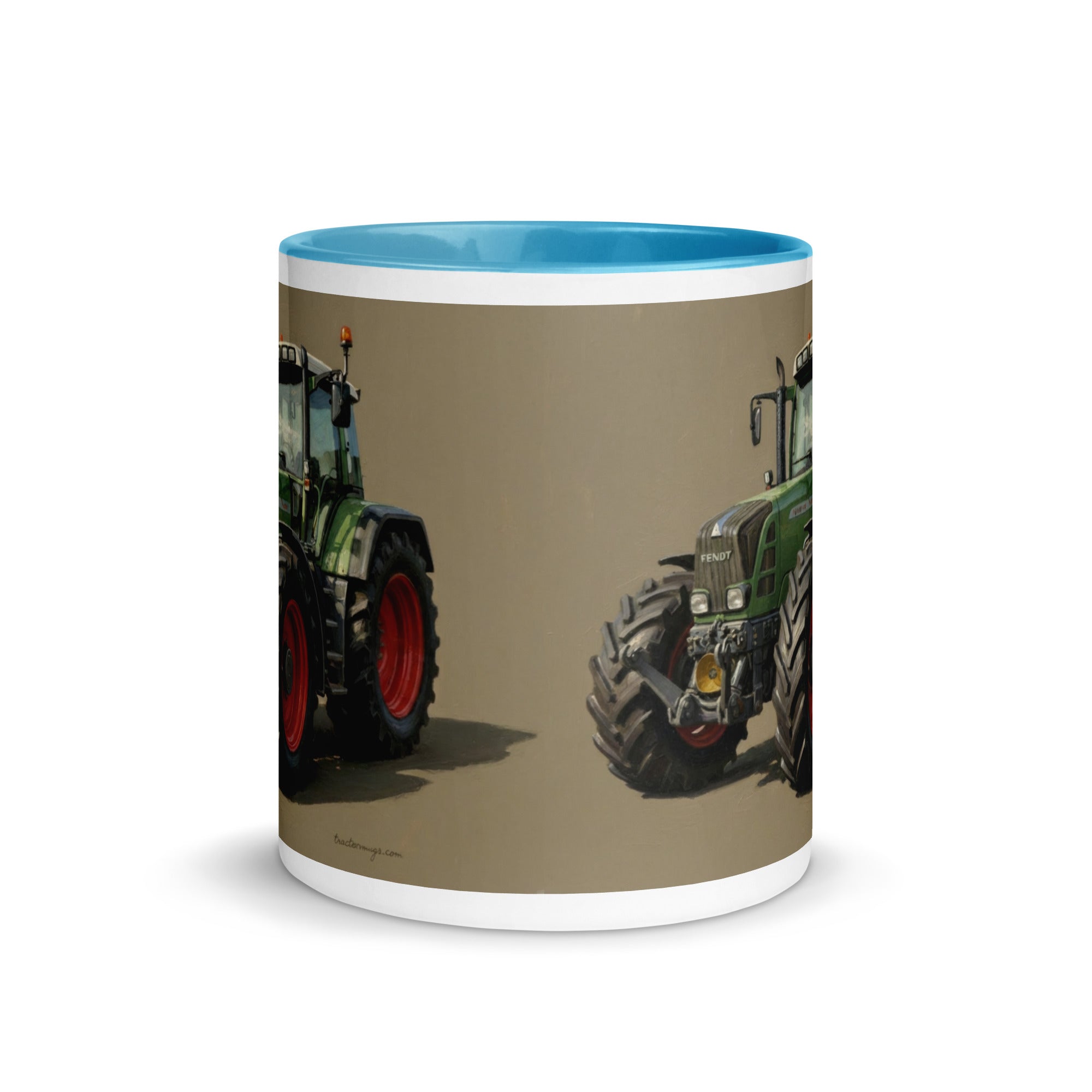 Fendt Mug with Color Inside – Tractor Mugs