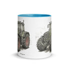 Fendt Mug with Color Inside – Tractor Mugs