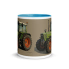 Fendt Mug with Color Inside – Tractor Mugs
