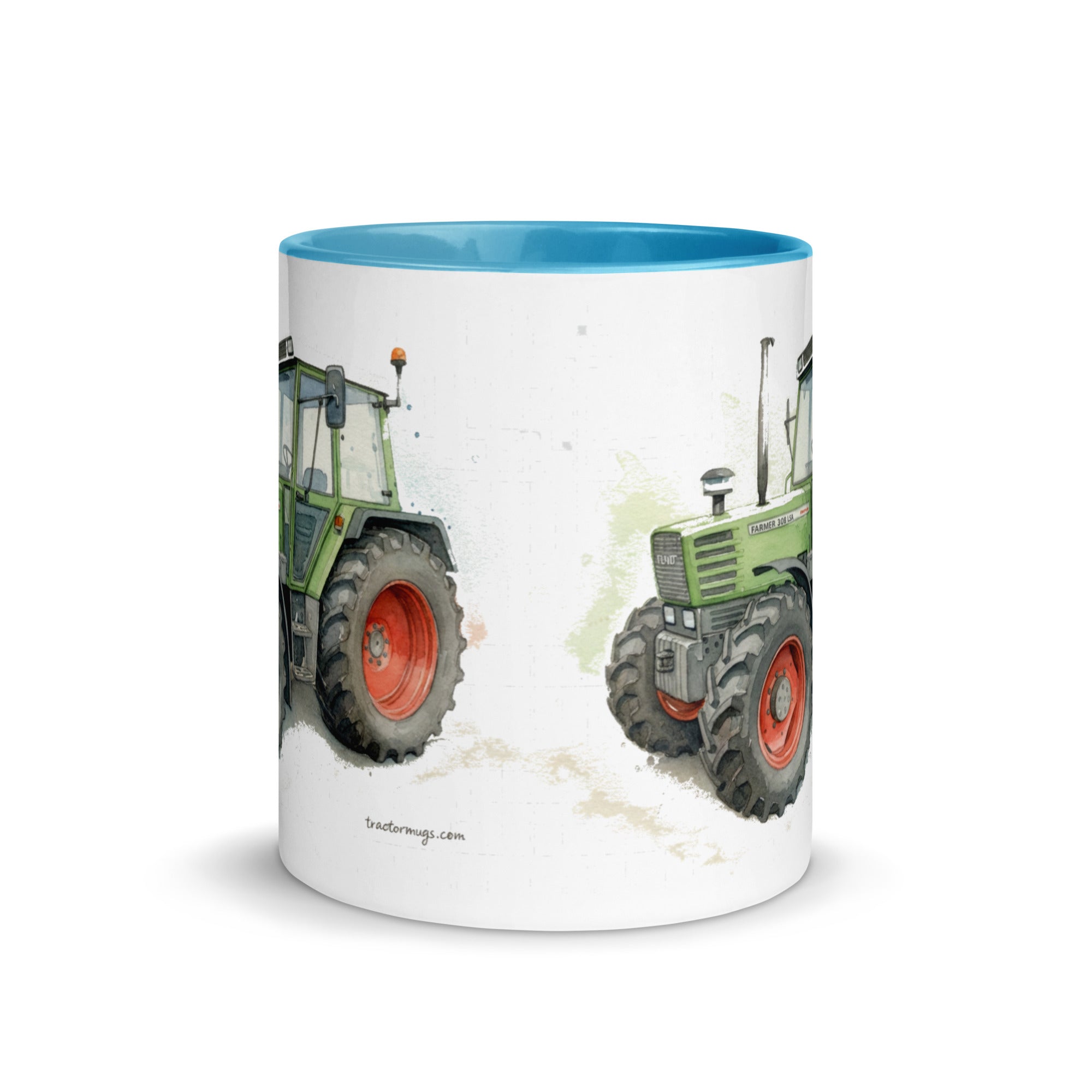 Fendt Mug with Color Inside – Tractor Mugs