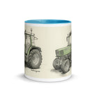 Fendt Mug with Color Inside – Tractor Mugs