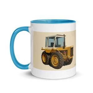 MUIR Mug with Color Inside – Tractor Mugs