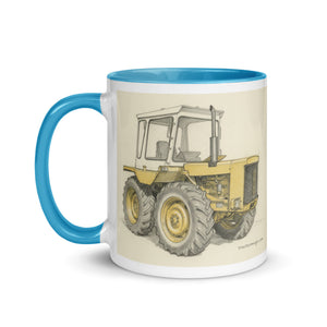 MUIR Mug with Color Inside – Tractor Mugs