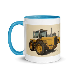 MUIR Mug with Color Inside – Tractor Mugs