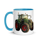 Fendt Mug with Color Inside – Tractor Mugs