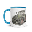 Fendt Mug with Color Inside – Tractor Mugs