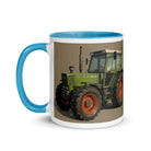 Fendt Mug with Color Inside – Tractor Mugs