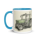 Fendt Mug with Color Inside – Tractor Mugs