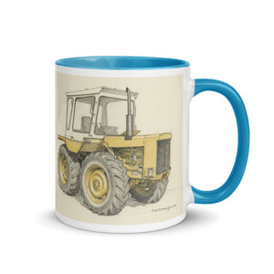 MUIR Mug with Color Inside – Tractor Mugs