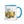 MUIR Mug with Color Inside – Tractor Mugs