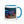 Porsche colour inside mug – Tractor Mugs