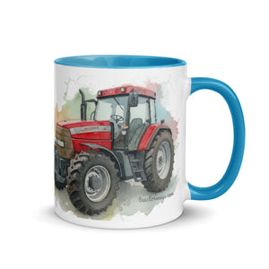 McCormick colour inside mug – Tractor Mugs