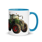Fendt Mug with Color Inside – Tractor Mugs