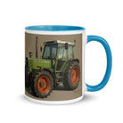 Fendt colour inside mug – Tractor Mugs