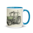 Fendt Mug with Color Inside – Tractor Mugs