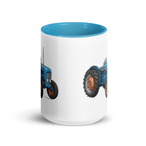 Ford Mug with Color Inside – Tractor Mugs