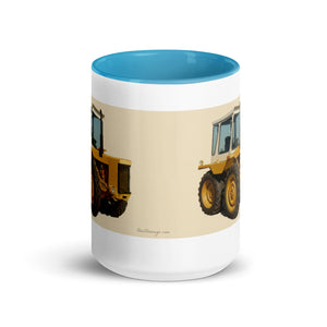 MUIR Mug with Color Inside – Tractor Mugs