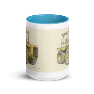MUIR Mug with Color Inside – Tractor Mugs