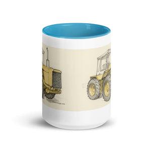 MUIR Mug with Color Inside – Tractor Mugs