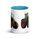 Fendt Mug with Color Inside – Tractor Mugs