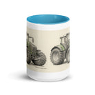 Fendt Mug with Color Inside – Tractor Mugs