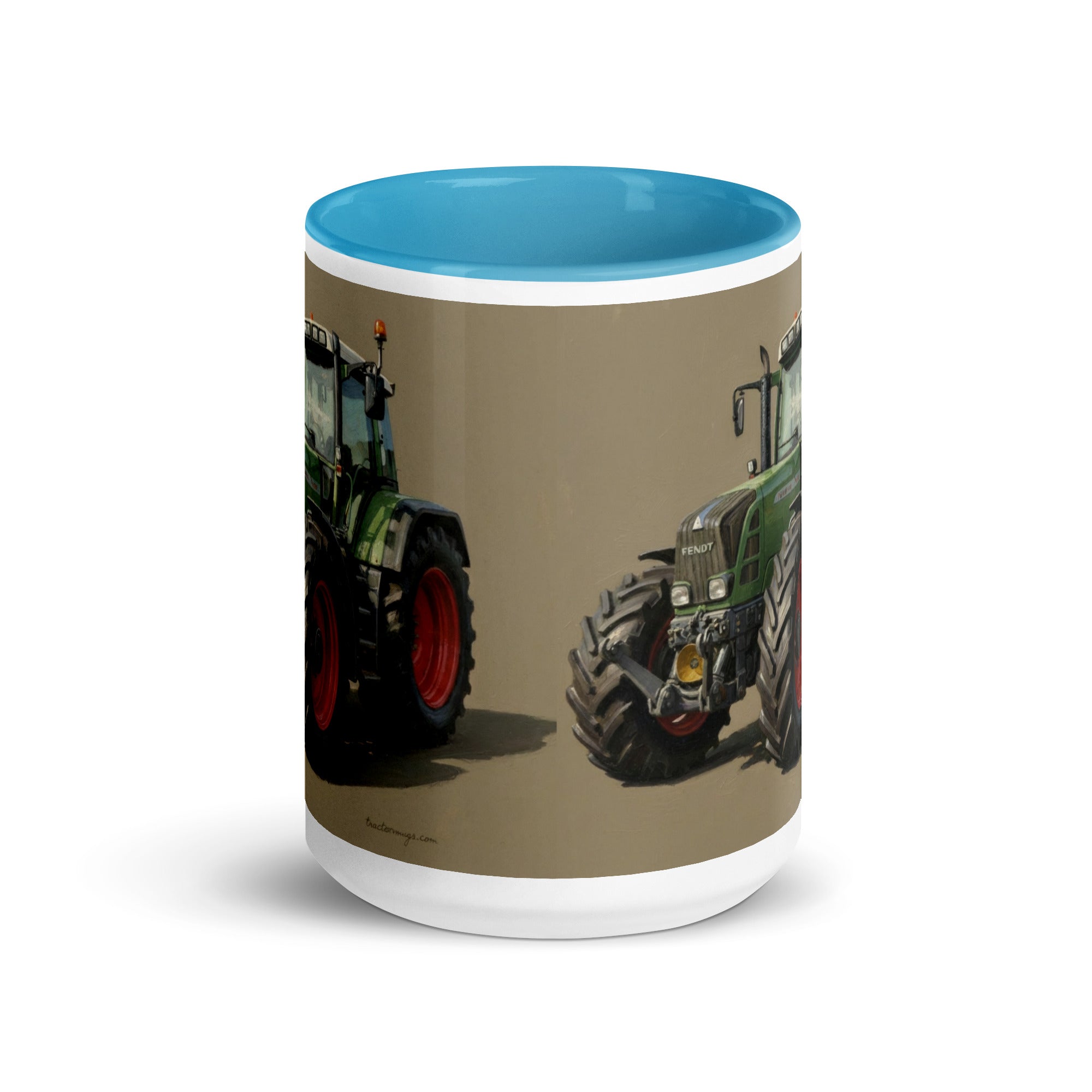 Fendt Mug with Color Inside – Tractor Mugs