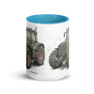 Fendt Mug with Color Inside – Tractor Mugs