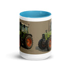 Fendt Mug with Color Inside – Tractor Mugs