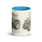 Fendt Mug with Color Inside – Tractor Mugs