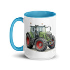 Fendt Mug with Color Inside – Tractor Mugs