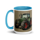 Fendt Mug with Color Inside – Tractor Mugs