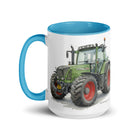 Fendt Mug with Color Inside – Tractor Mugs