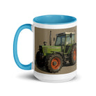 Fendt Mug with Color Inside – Tractor Mugs