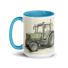 Fendt Mug with Color Inside – Tractor Mugs