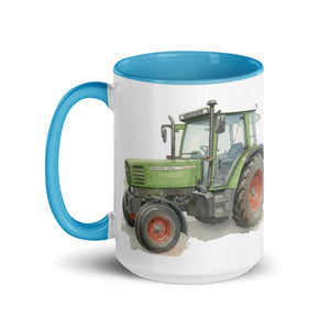 Fendt Mug with Color Inside – Tractor Mugs