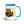 MUIR Mug with Color Inside – Tractor Mugs