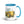 MUIR Mug with Color Inside – Tractor Mugs