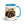 Renault Mug with Color Inside – Tractor Mugs